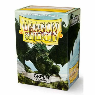 Dragon Shield (Dragon Shield) - 100 Unités