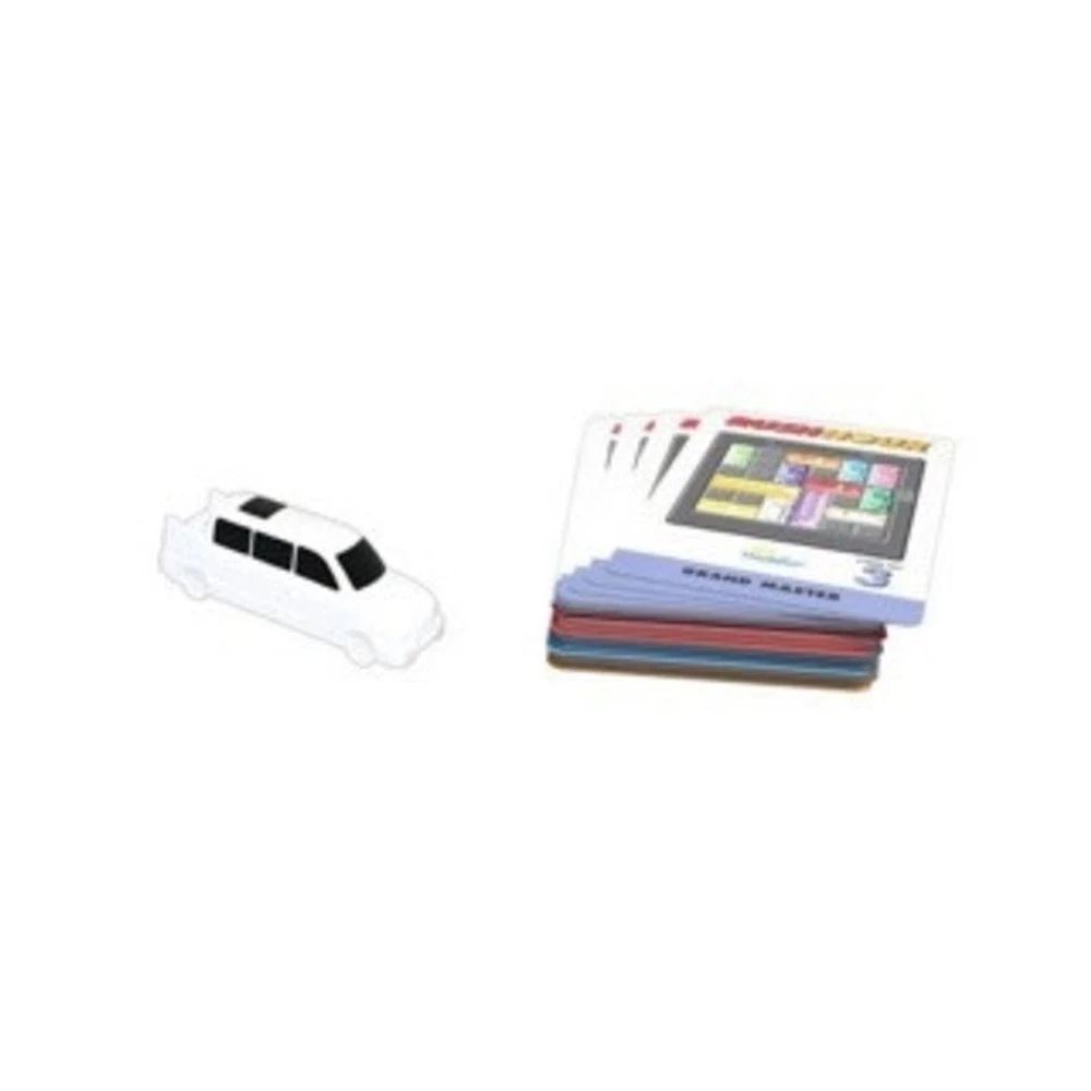 Thinkfun Rush Hour - Recharge 3  (Multilingue)