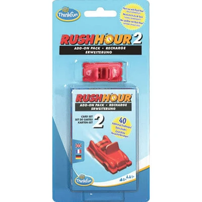 Thinkfun Rushhours - Recharge 2 (Multilingue)