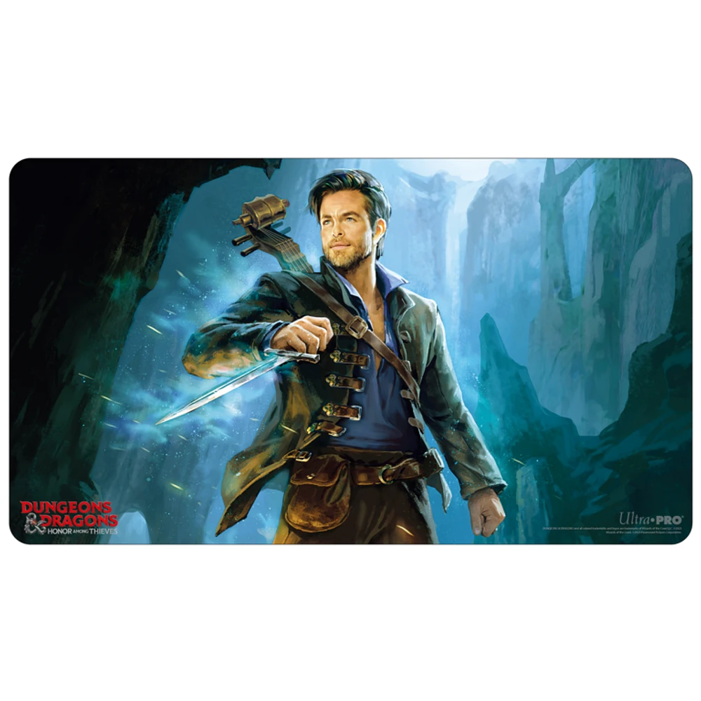 UP) - Playmat