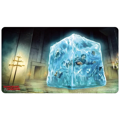 (UP) - Playmat - Dungeons & Dragons: Honor Among Thieves - Gelatinous Cube