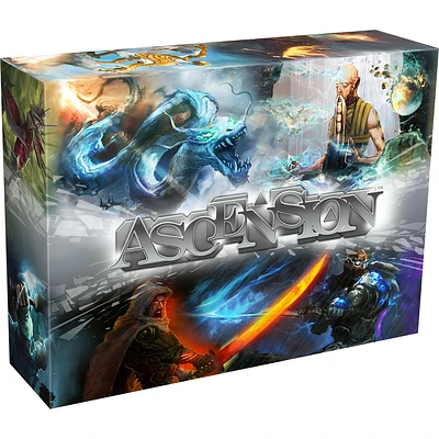 Ascension - Collector's Case (Anglais)