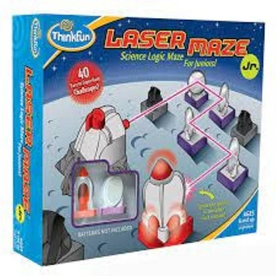 Laser Maze - Junior (Multilingue)