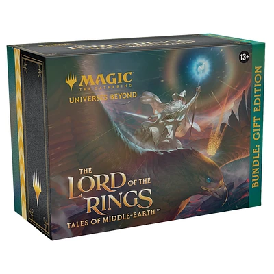 The Lord of the Rings: Tales of Middle-Earth - Gift Bundle (Anglais)