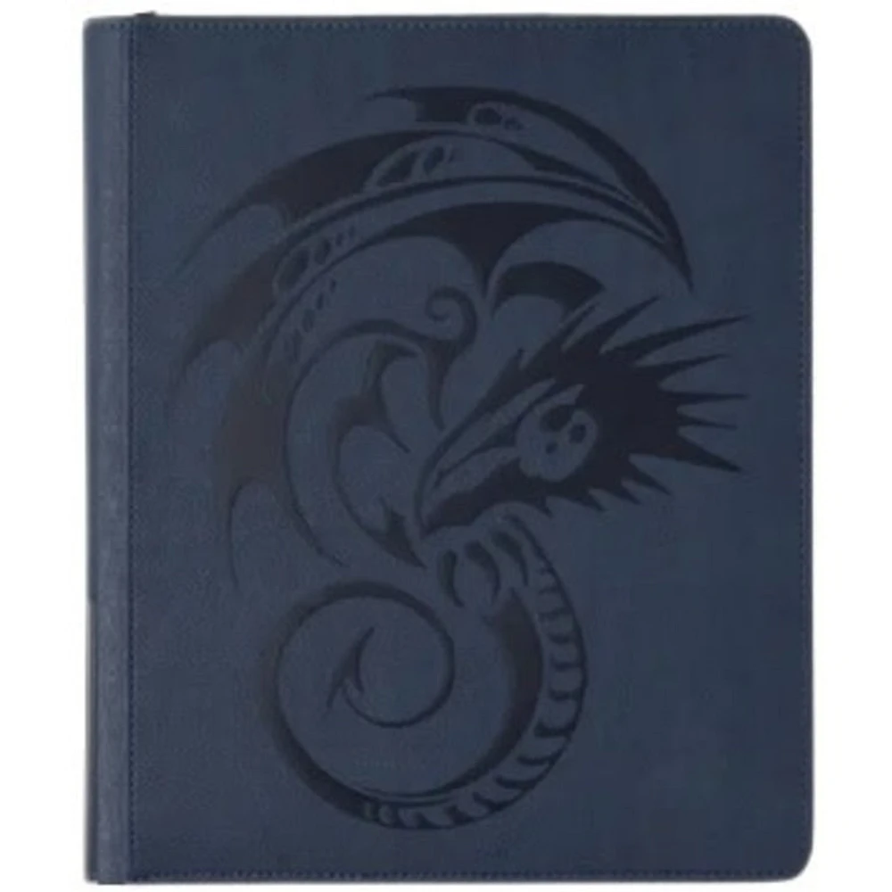 (Dragon Shield) Zipster Regular - Midnight Blue