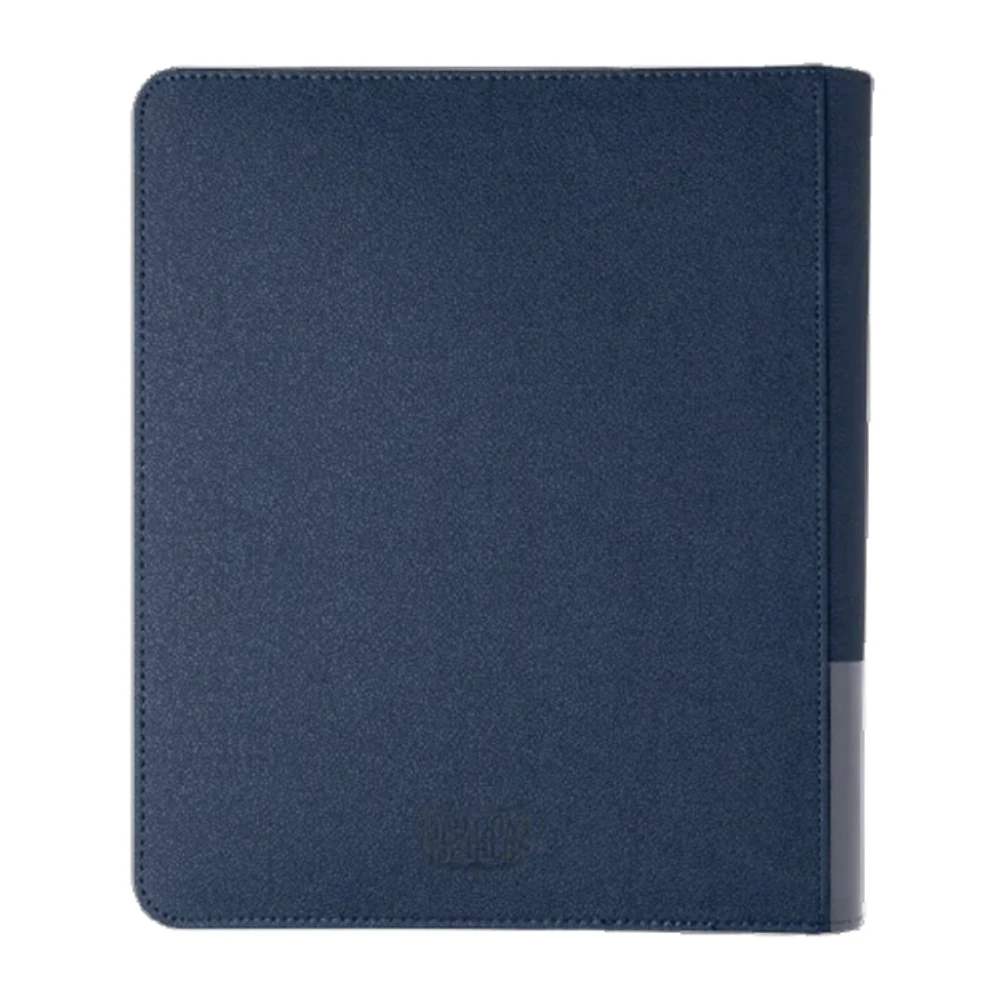 (Dragon Shield) Zipster Regular - Midnight Blue