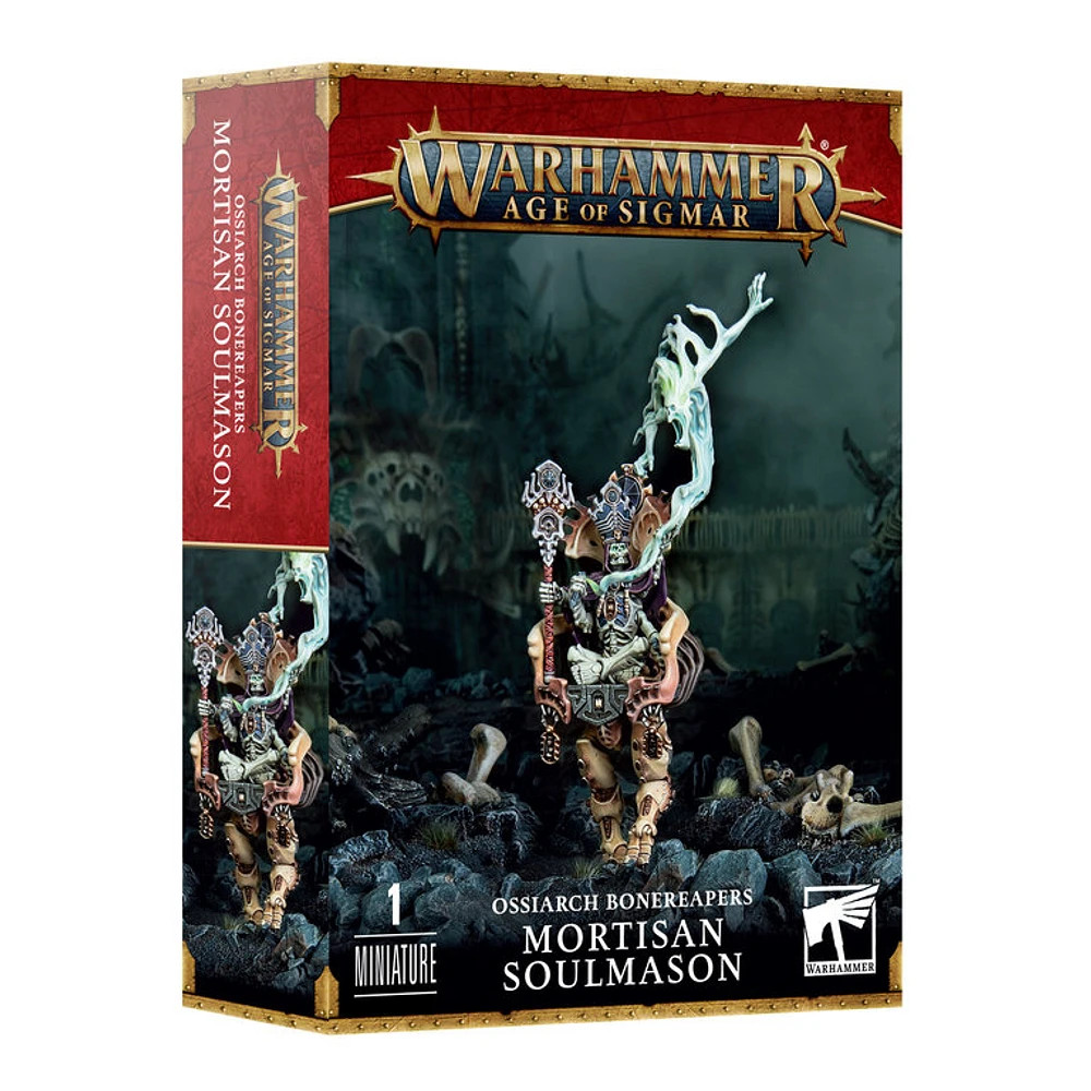 Mortisan Soulmason