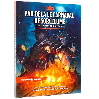 Dungeons & Dragons 5th edition - Par-dela le carnaval de Sorcelume (Français)