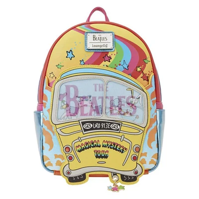 Sac à dos - Beatles - Magical Mystery Tour bus