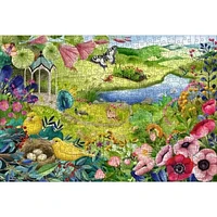 Jardin naturel - Wooden