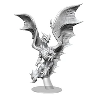 Nolzur's Marvelous Unpainted Miniatures - Adult Copper Dragon