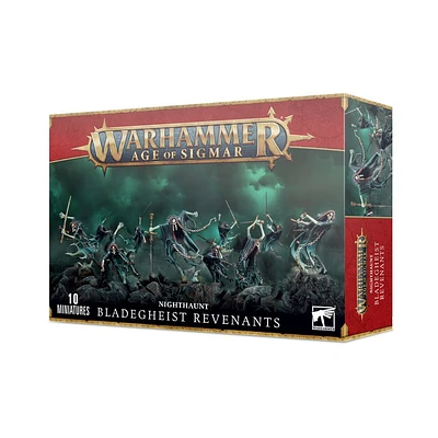 Bladegheist Revenants