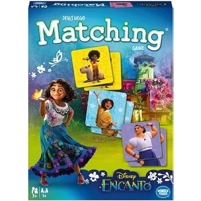 Matching - Encanto (Multilingual)