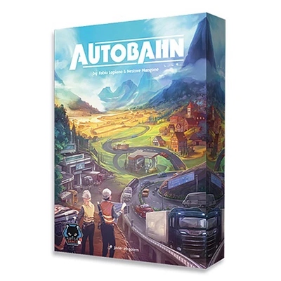 Autobah (English)