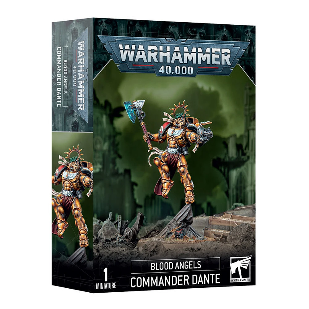 Commander Dante