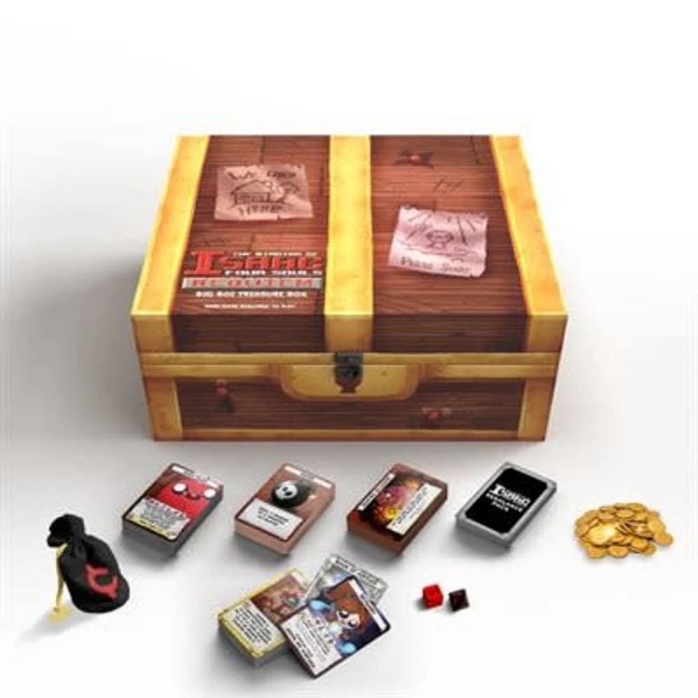The Binding Of Isaac - The Big Boi Box - 2nd Edition (Anglais)