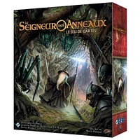 Le Seigneur des Anneaux - Le jeu de carte - Édition Révisée (Français)