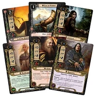 Le Seigneur des Anneaux - Le jeu de carte - Édition Révisée (Français)