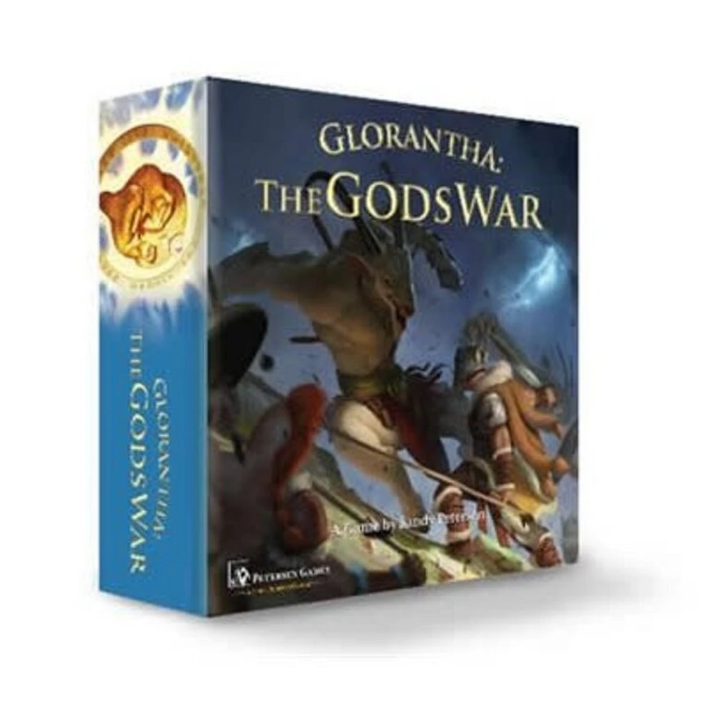 Glorantha: The Gods War (Français)