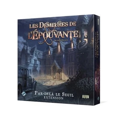 Les Demeures de L'épouvante - Par-delà  le seuil  (French)
