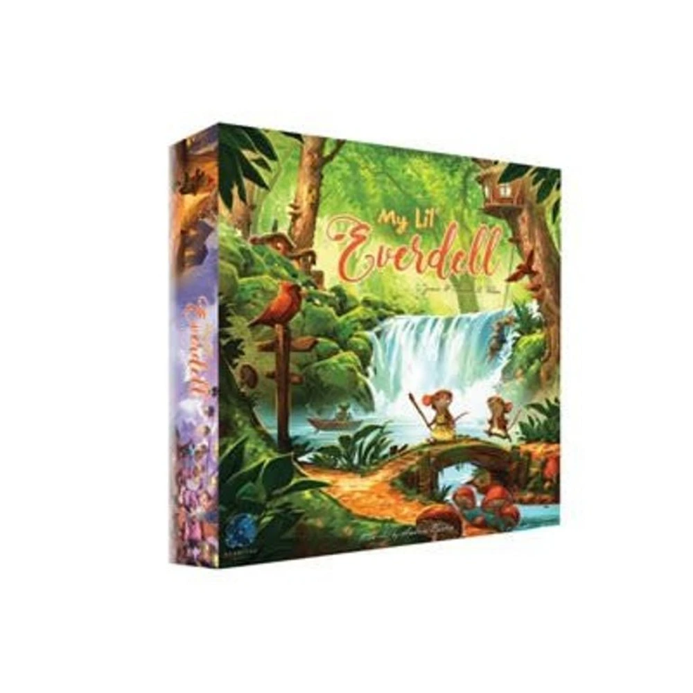 My Lil' Everdell (Anglais)