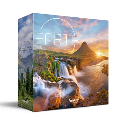 Earth (Anglais)