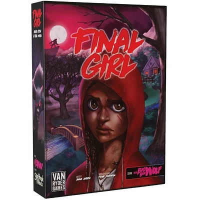 Final Girl - Once Upon a Full Moon exp. (Anglais)