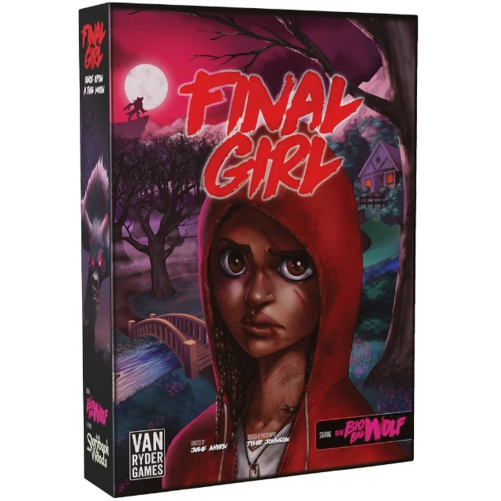 Final Girl - Once Upon a Full Moon exp. (English)