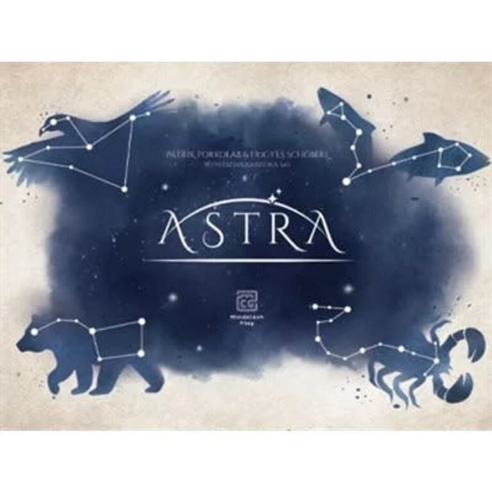 Astra (Anglais)