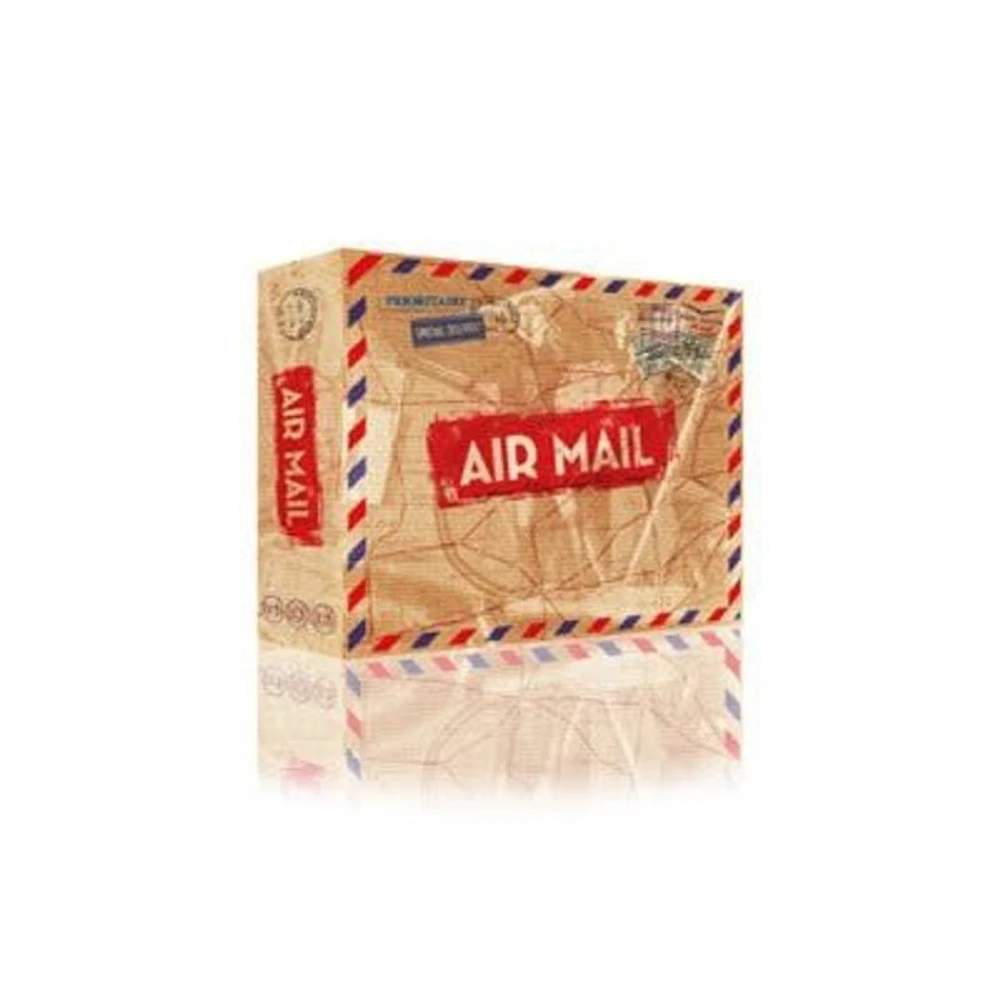 Air Mail (Multilingual)