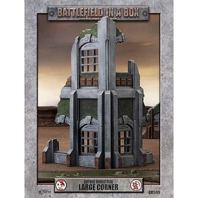 Battlefield in a Box - Gothic Industrial