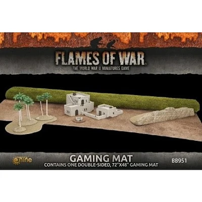 Battlefield in a Box - Rural & City - Gaming Mat