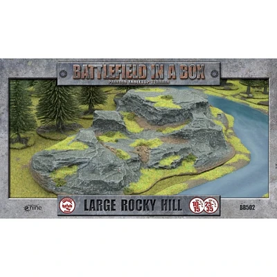 Battlefield in a Box - Large Rocky Hill