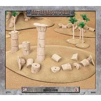 Battlefield in a Box - Forgotten City - Buried Ruins
