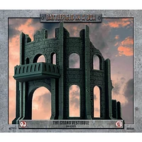 Battlefield in a Box - Malachite - Grand Vestibule