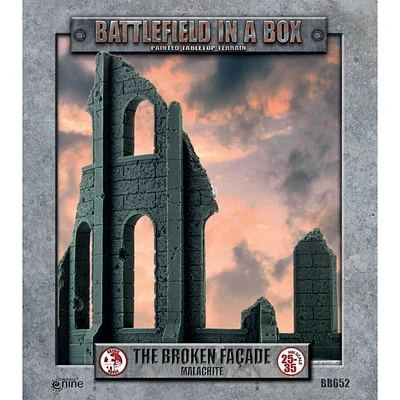 Battlefield in a Box - Malachite