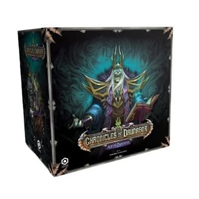 Chronicles of Drunagor - Age of Darkness  (Anglais)