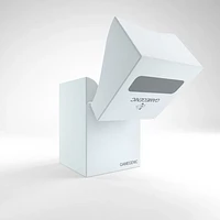 (GG) Deck Holder 100ct - White