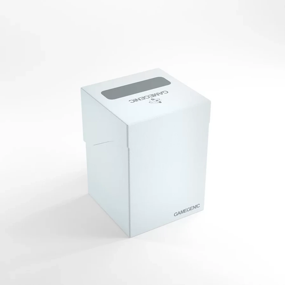 (GG) Deck Holder 100ct - White