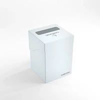 (GG) Deck Holder 100ct - White