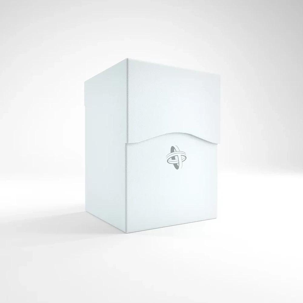 (GG) Deck Holder 100ct - White
