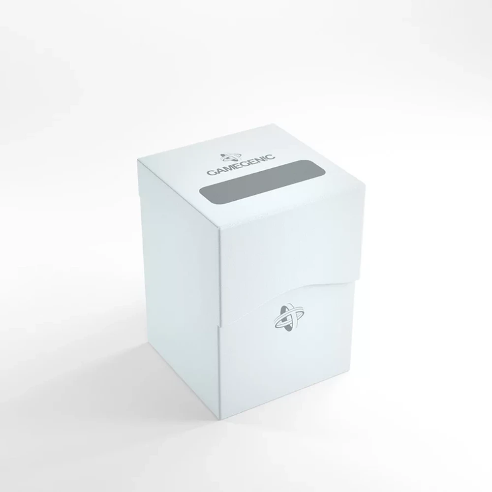 (GG) Deck Holder 100ct - White