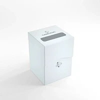 (GG) Deck Holder 100ct - White