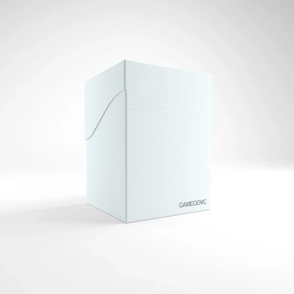 (GG) Deck Holder 100ct - White