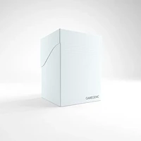 (GG) Deck Holder 100ct - White