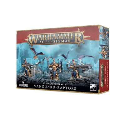 Vanguard-Raptors