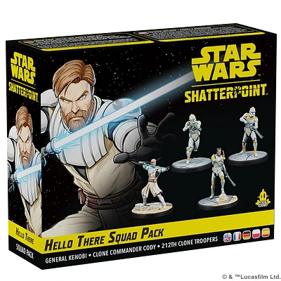 Star Wars - Shatterpoint - Hello There (Multilingue)