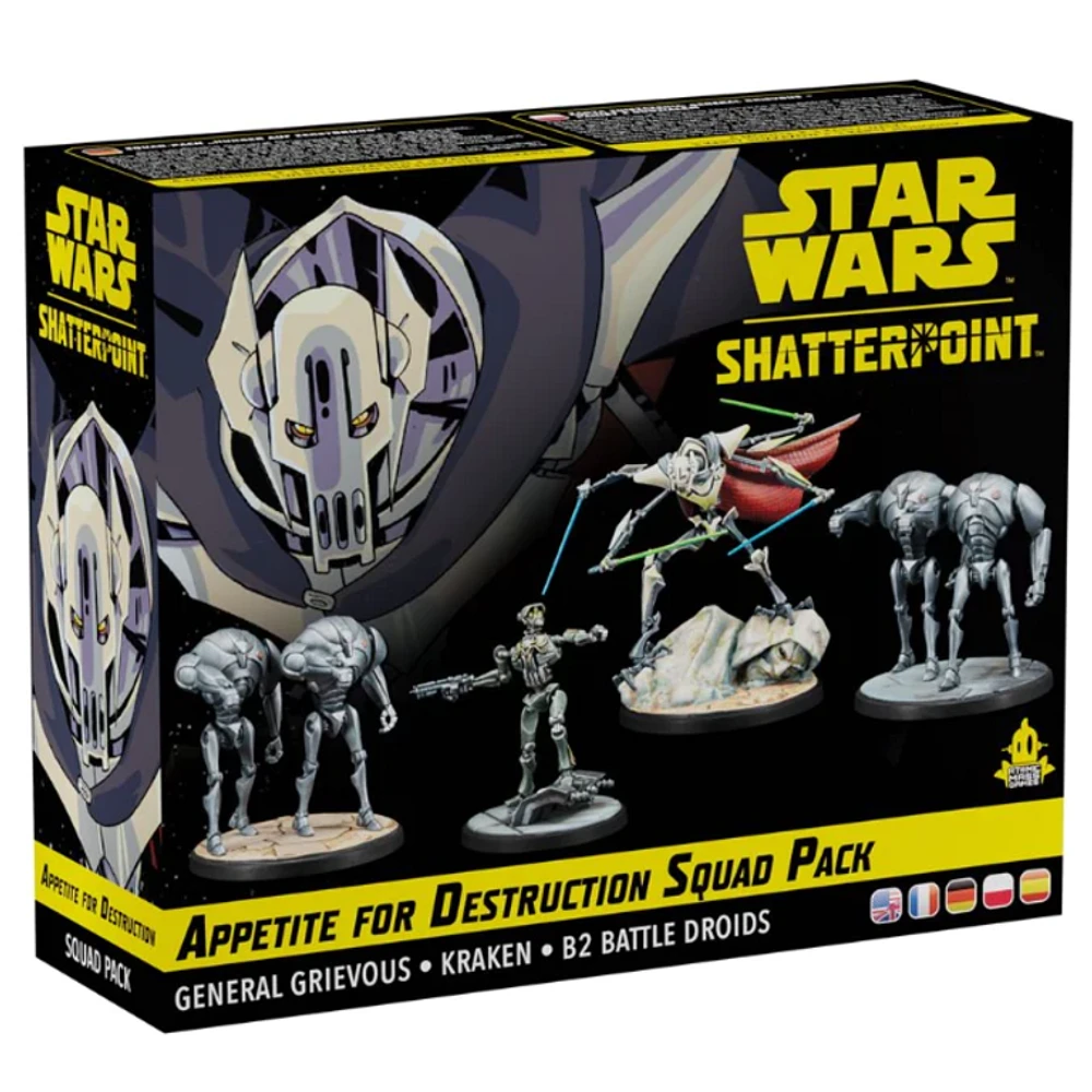 Star Wars: Shatterpoint - Appetite for Destruction (Multilingue)