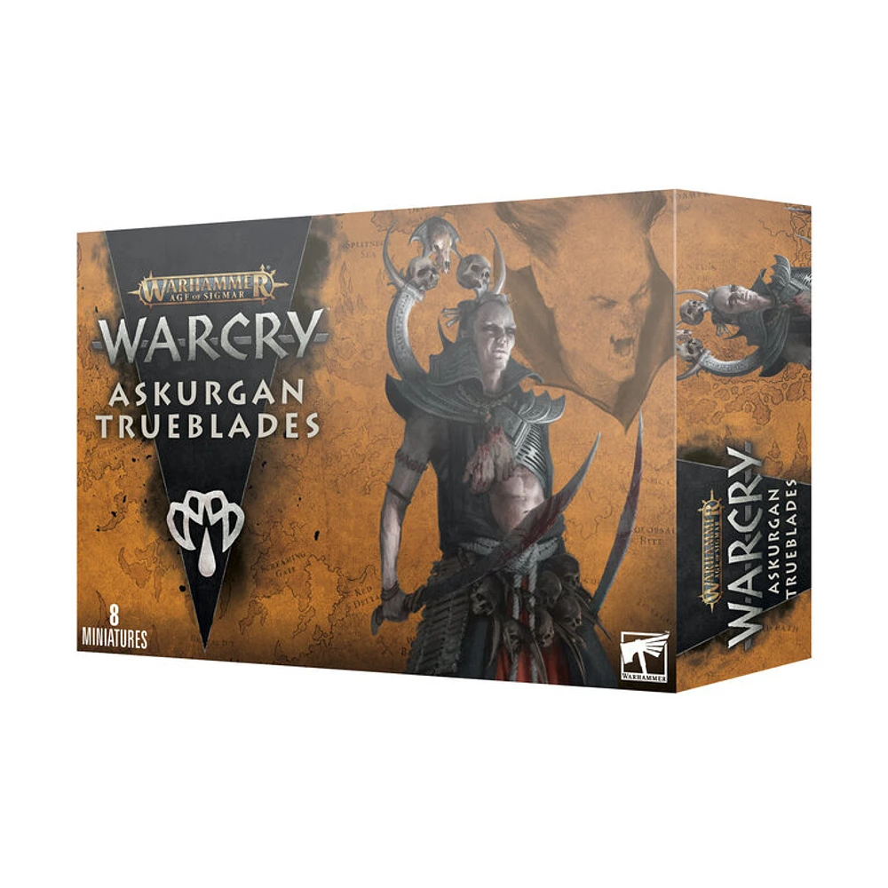 Warcry - Askurgan Trueblades*