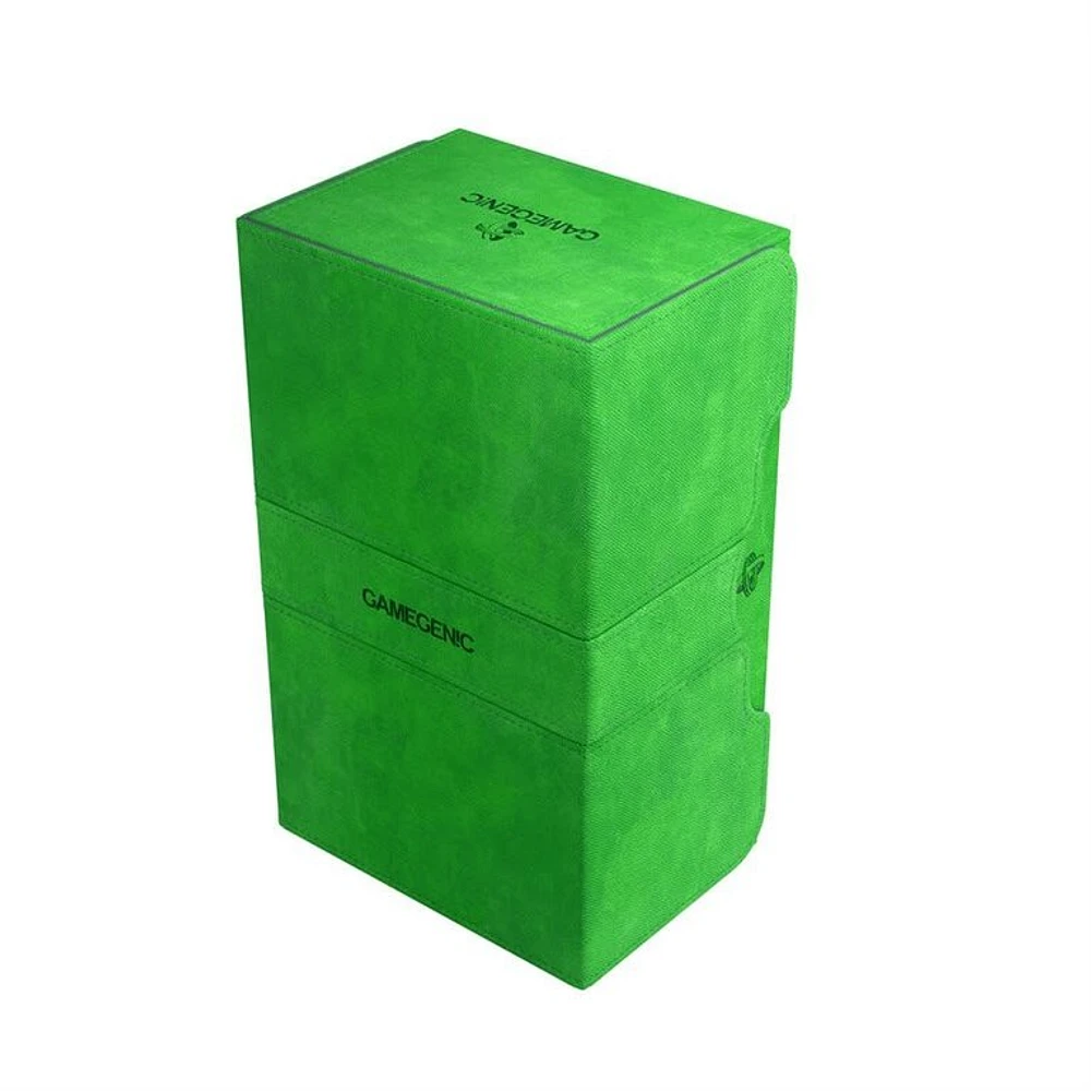 (Gamegenic) Stronghold Convertible 200ct - Green